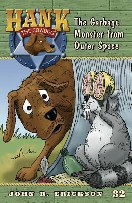 Produktbild: The Garbage Monster from Outer Space
