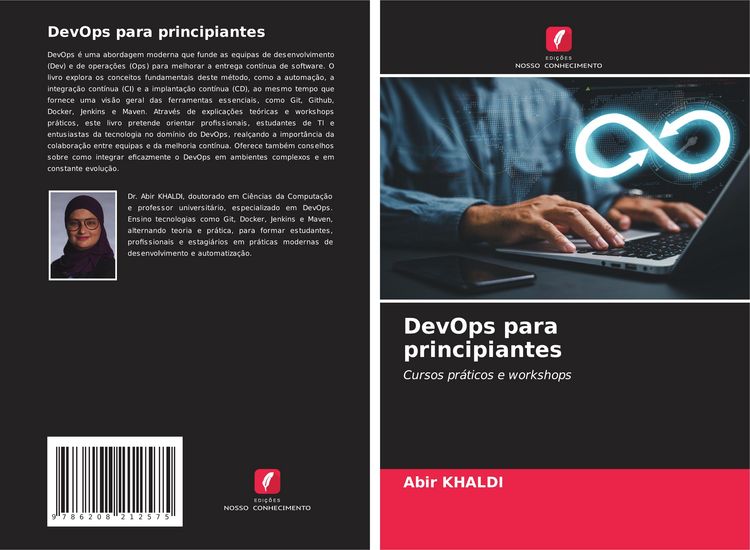 Produktbild: DevOps para principiantes