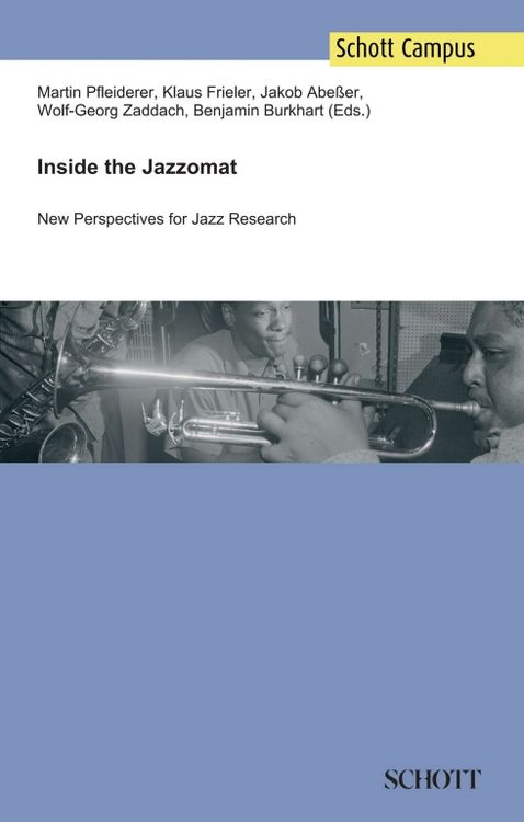 Produktbild: Inside the Jazzomat