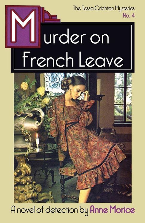 Produktbild: Murder on French Leave