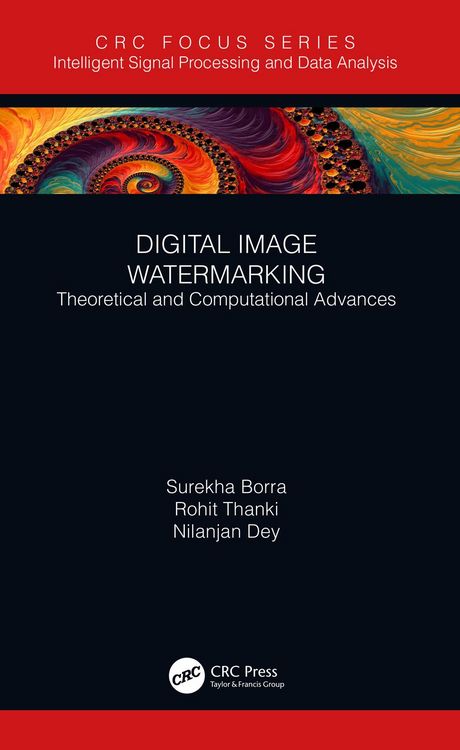 Produktbild: Digital Image Watermarking