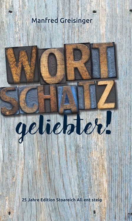 Produktbild: WortSCHATZ, geliebter