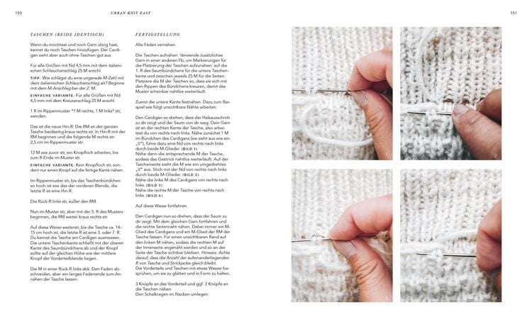 Produktbild: Urban Knit Easy &ndash; Einfach nordisch stricken