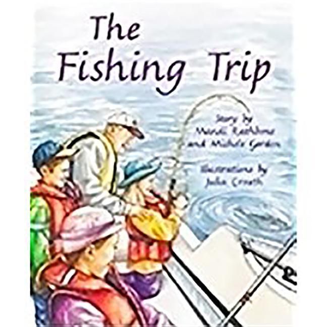 Produktbild: The Fishing Trip: Bookroom Package (Levels 21-22)