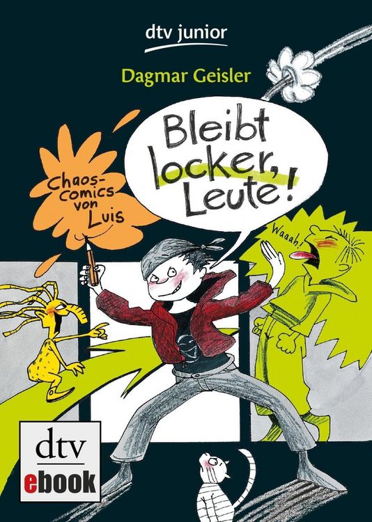 Produktbild: Bleibt locker, Leute!