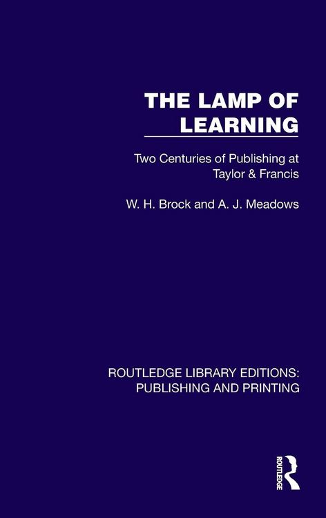 Produktbild: The Lamp of Learning