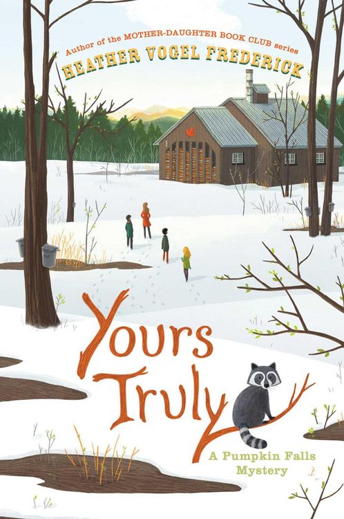 Produktbild: Yours Truly
