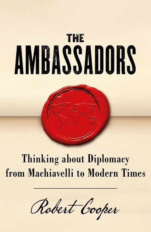 Produktbild: The Ambassadors