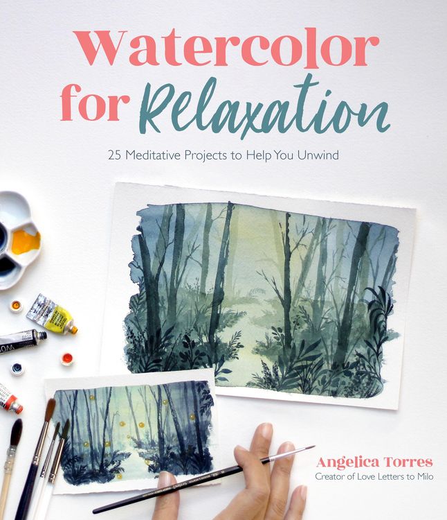 Produktbild: Watercolor for Relaxation