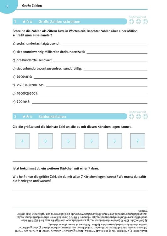 Produktbild: Mathe &uuml;ben bis es sitzt 5./6. Klasse