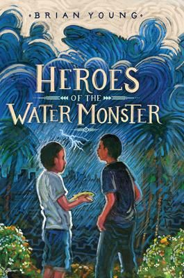 Produktbild: Heroes of the Water Monster