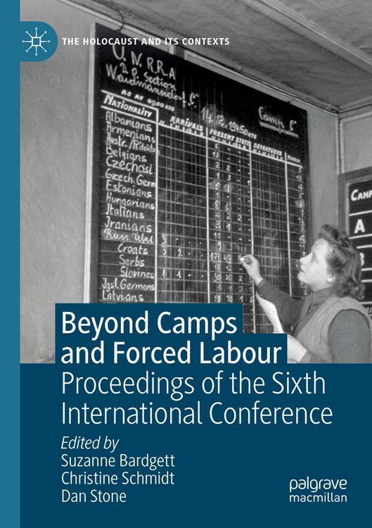 Produktbild: Beyond Camps and Forced Labour