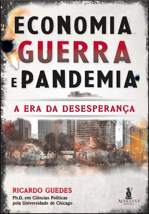 Produktbild: Economia, guerra e pandemia