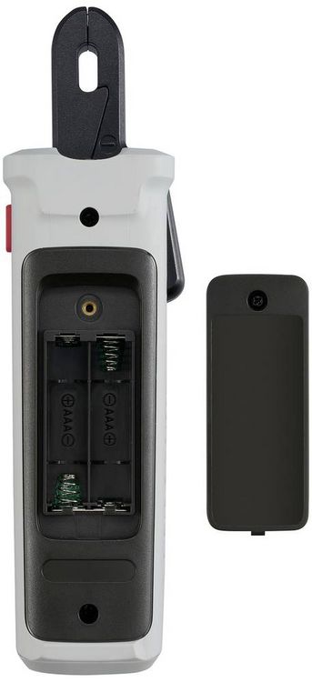 Produktbild: VOLTCRAFT VC-371 Stromzange digital CAT III 600V Anzeige (Counts): 4000
