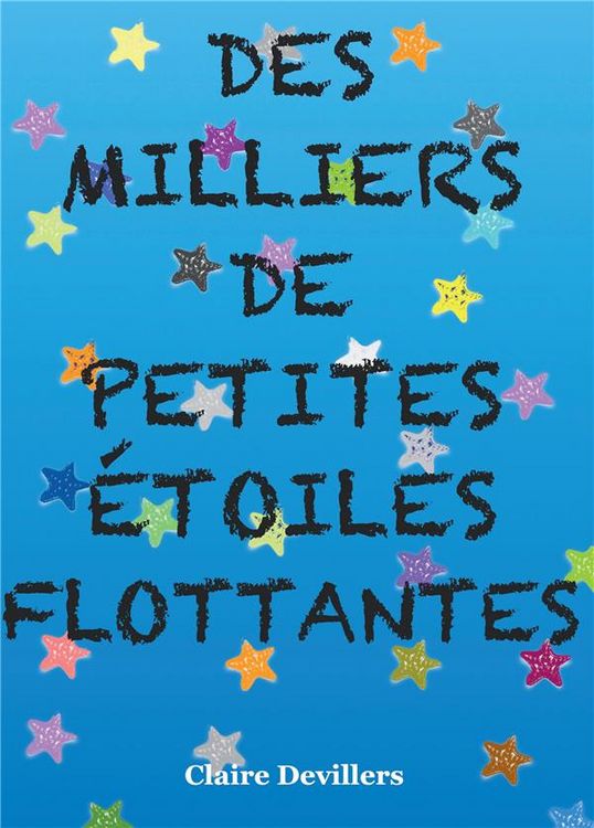 Produktbild: Des milliers de petites etoiles
