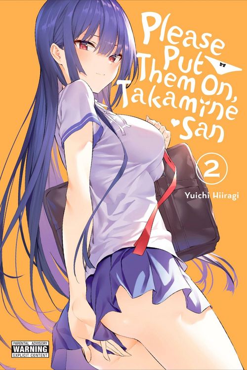 Produktbild: Please Put Them On, Takamine-San, Vol. 2