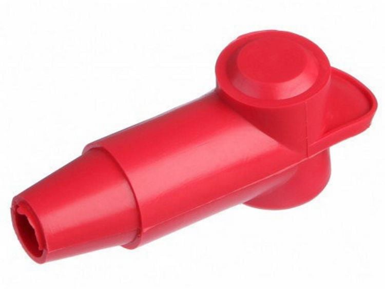 Produktbild: Multipower PoleM8/M10 RV20mm Polschutzkappe Passend f&uuml;r (Batterie-Zubeh&ouml;r) Pol M8/M10