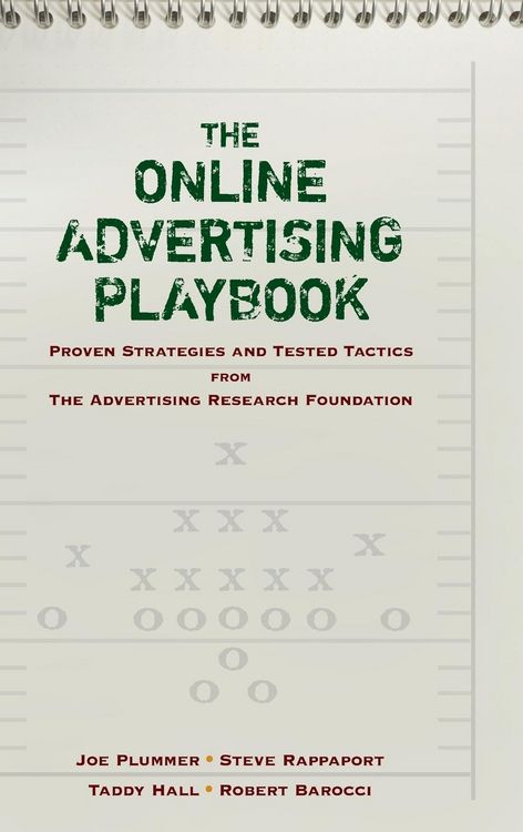 Produktbild: The Online Advertising Playbook