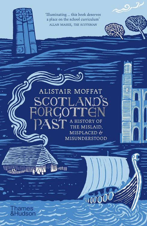 Produktbild: Scotland's Forgotten Past