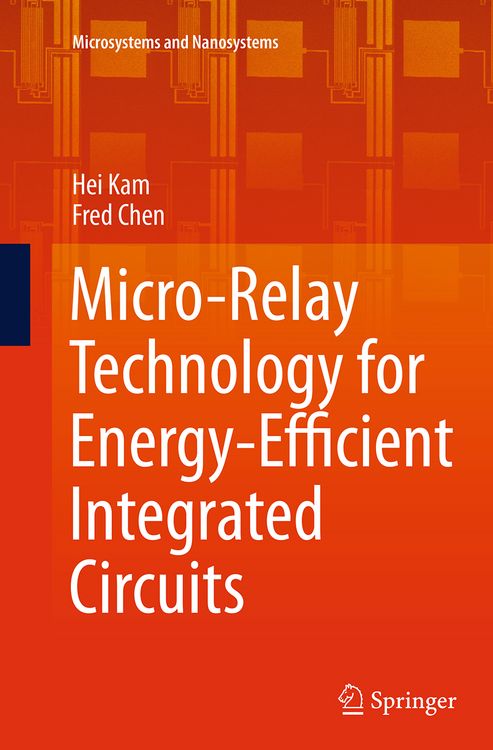 Produktbild: Micro-Relay Technology for Energy-Efficient Integrated Circuits