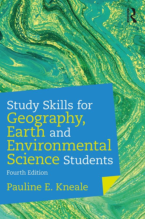 Produktbild: Study Skills for Geography, Earth and Environmental Science Students