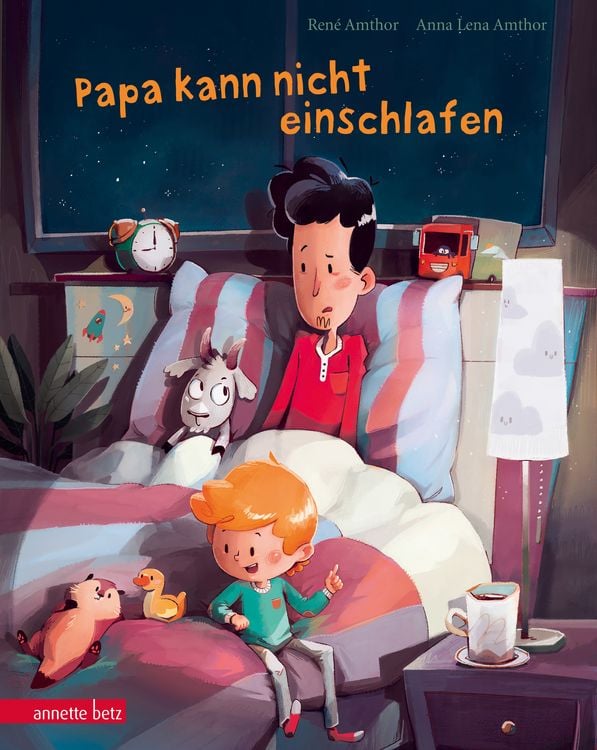 Produktbild: Papa kann nicht einschlafen