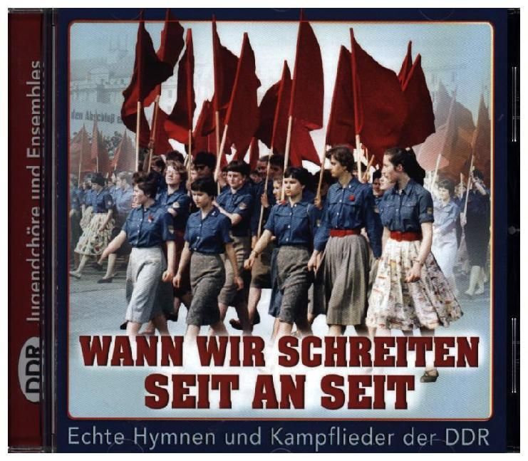 Produktbild: Hymnen & Kampflieder: Wann Wir Schreiten Seit An Seit