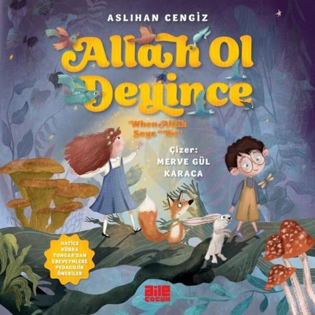 Produktbild: Allah Ol Deyince - When Allah Says Be