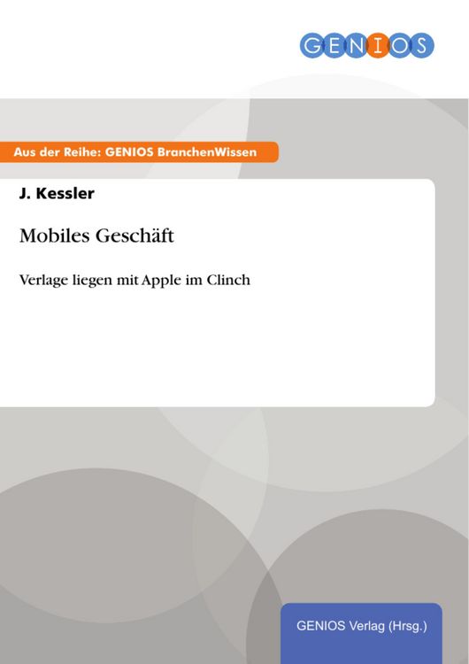 Produktbild: Mobiles Gesch&auml;ft