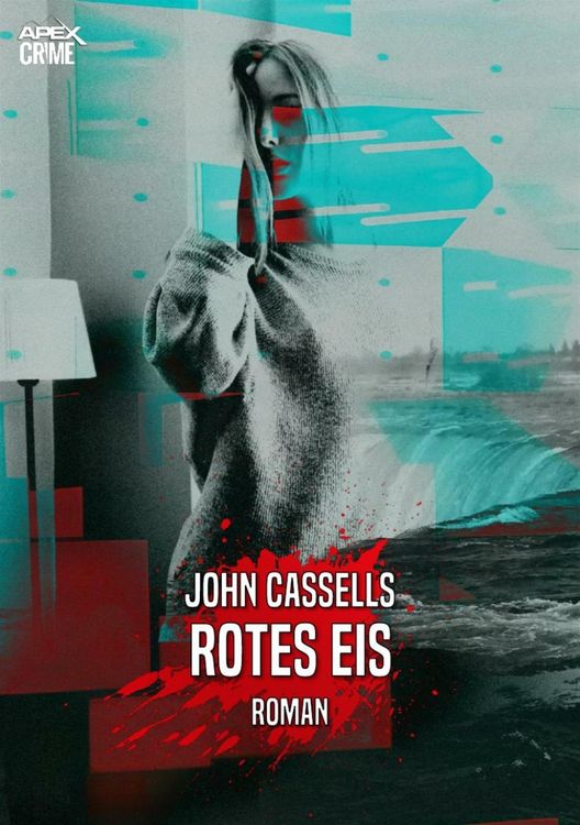 Produktbild: Rotes Eis