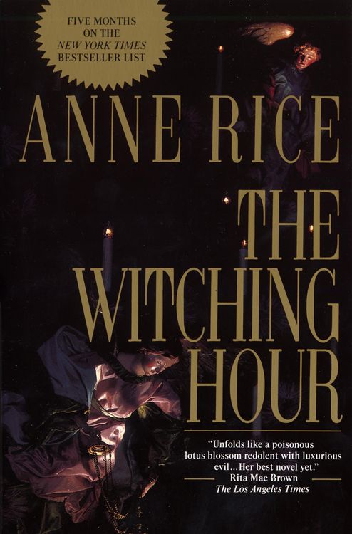 Produktbild: The Witching Hour