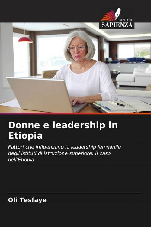 Produktbild: Donne e leadership in Etiopia