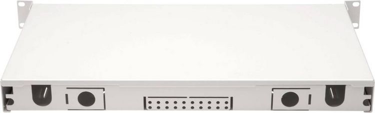Produktbild: Digitus AN-25184 Hutschienenadapter 1-fach