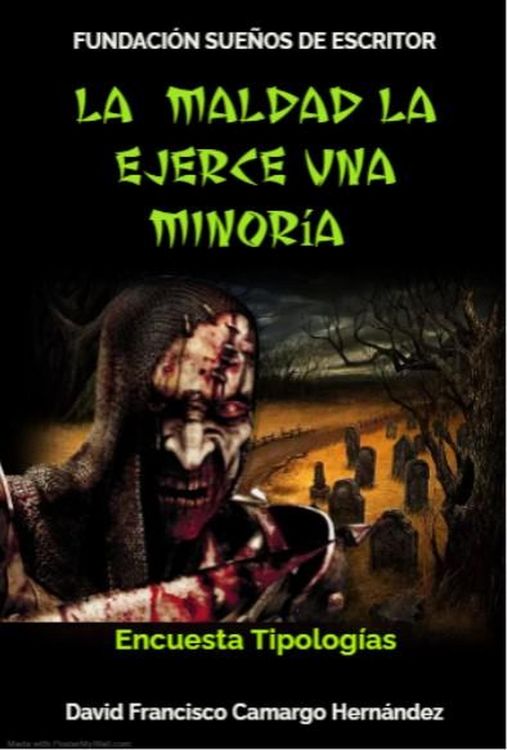 Produktbild: La maldad la ejerce una minor&iacute;a