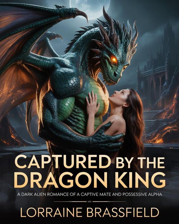 Produktbild: Captured by the Dragon King