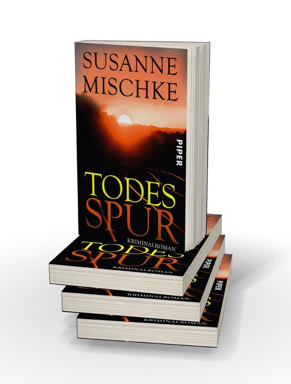 Produktbild: Todesspur / Kommissar V&ouml;lxen Band 4
