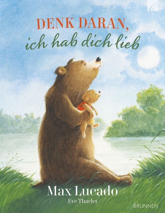 Produktbild: Denk daran, ich hab dich lieb