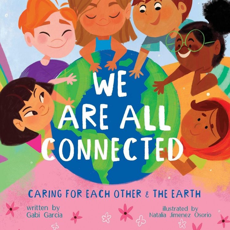 Produktbild: We Are All Connected