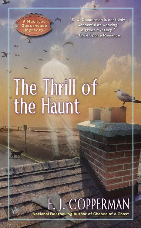 Produktbild: The Thrill of the Haunt
