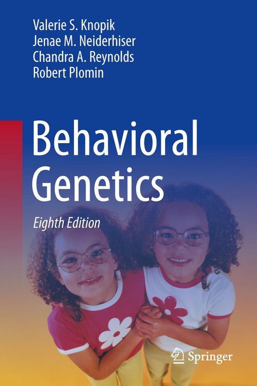 Produktbild: Behavioral Genetics