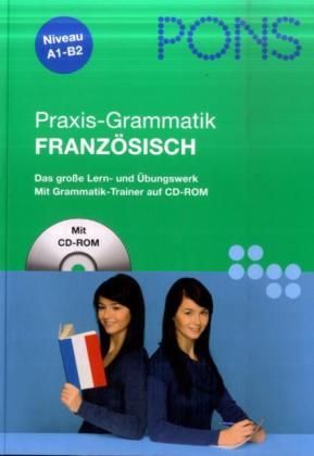 Produktbild: PONS Praxis-Grammatik Franz&ouml;sisch