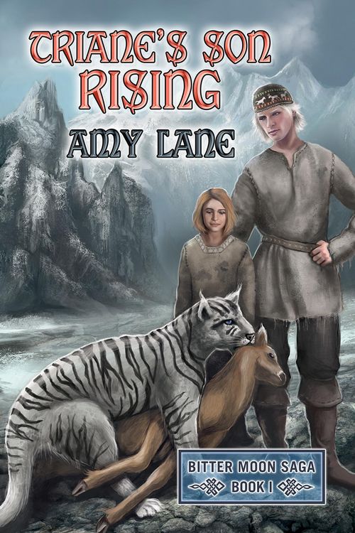 Produktbild: Triane's Son Rising