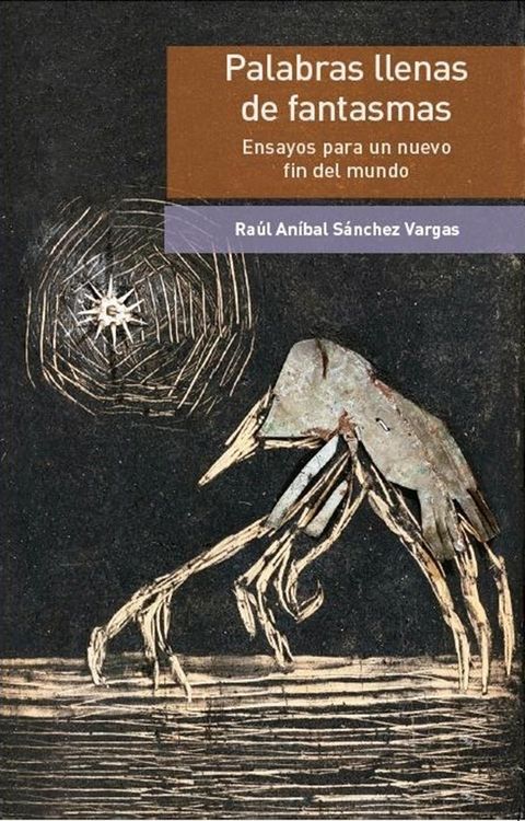 Produktbild: Palabras llenas de fantasmas