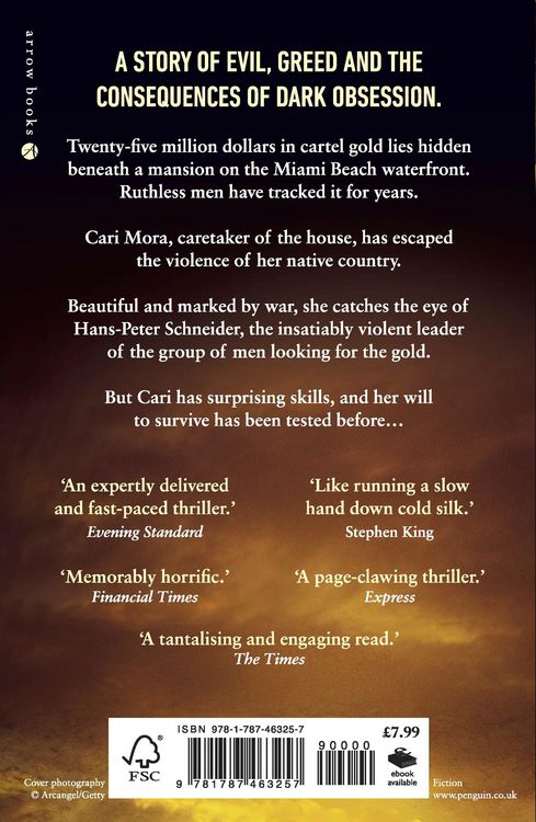 Produktbild: Cari Mora