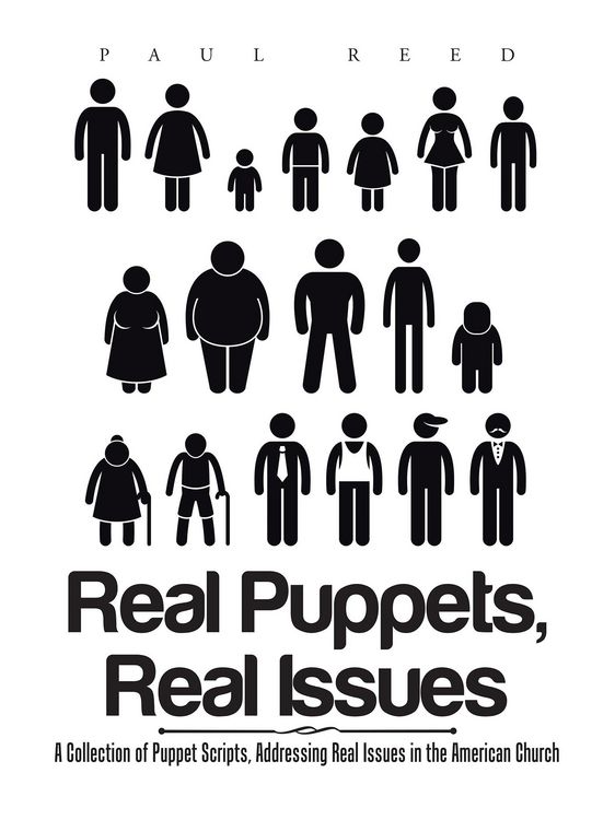 Produktbild: Real Puppets, Real Issues