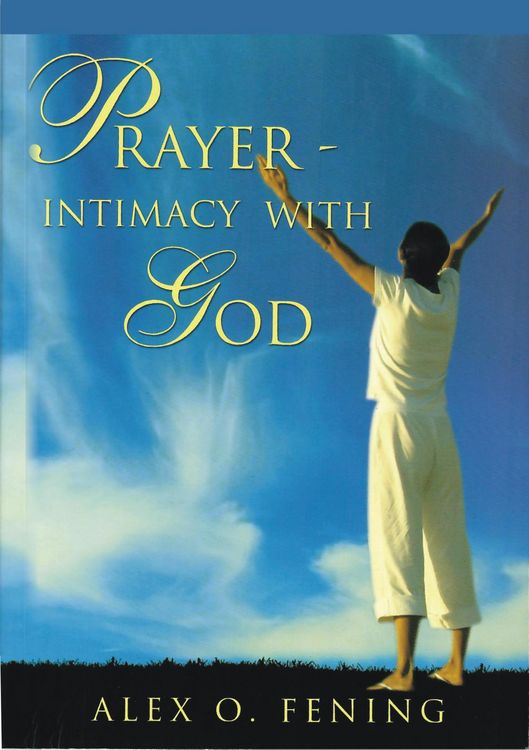 Produktbild: Prayer Intimacy With God