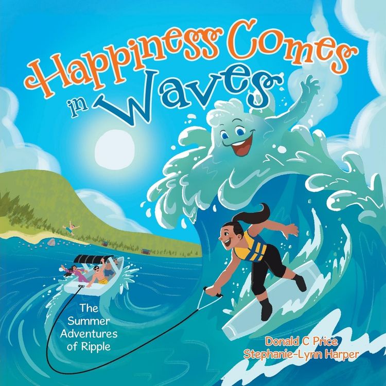 Produktbild: Happiness Comes in Waves