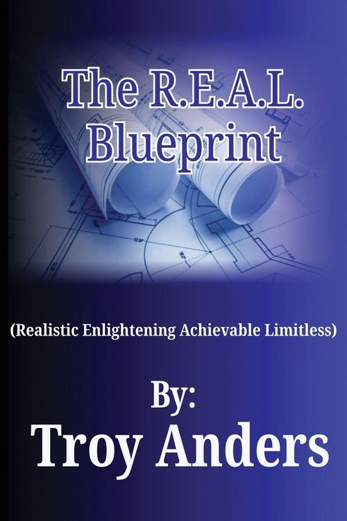 Produktbild: The R.E.A.L. Blueprint
