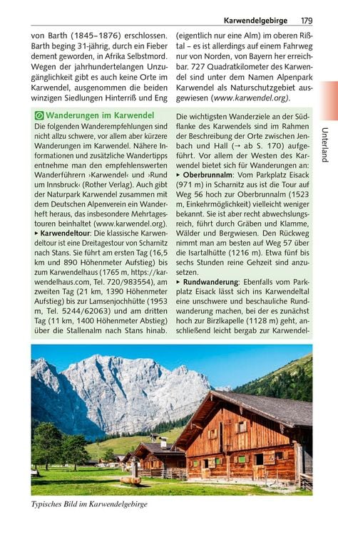Produktbild: TRESCHER Reisef&uuml;hrer Tirol
