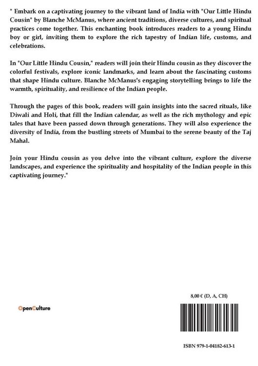 Produktbild: Our Little Hindu Cousin